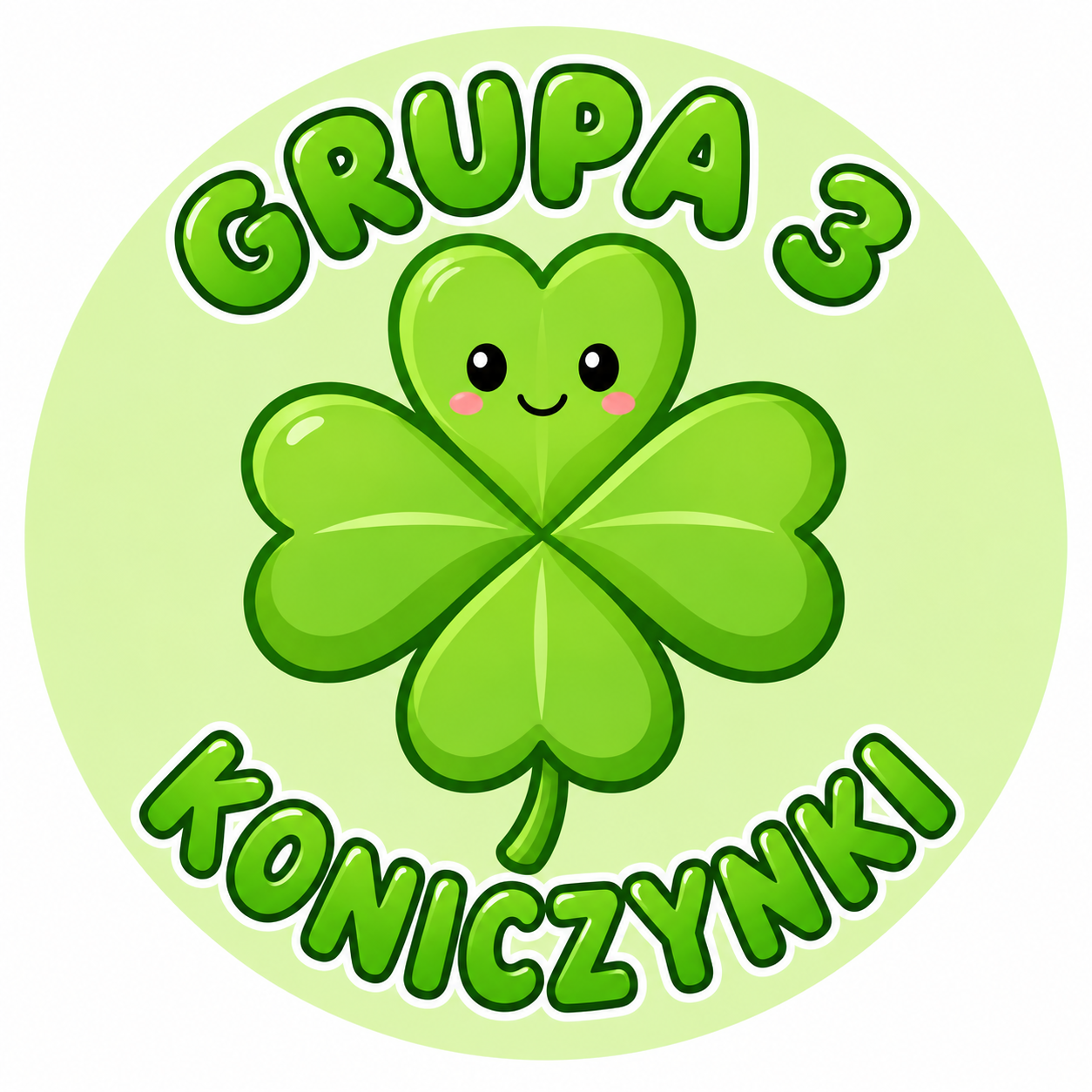Grafika grupy przedstawia stokrotkę